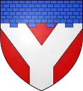 Blason de Alfortville