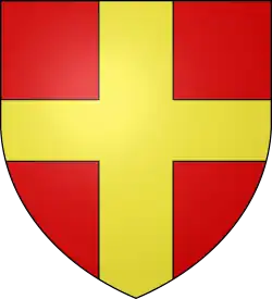 Blason de Allinges