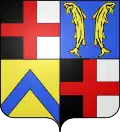 Blason de Amancey