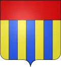 Blason de Amay