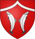 Blason de Amenoncourt