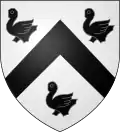 Blason de Ames