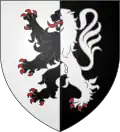 Blason de Ancelle