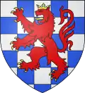 Blason de Jean d'Andelot
