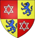Blason de Angles