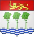 Blason de Anglet
