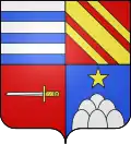 Blason de Anteuil
