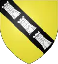Blason de Anzeling