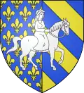 Blason de Appoigny