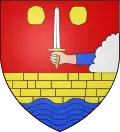 Blason de ArgancyOlgy, Rugy