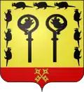 Blason de Arleux-en-Gohelle