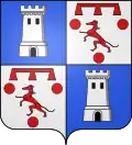Blason de Armancourt