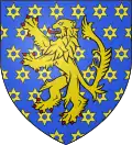 Blason de Armeau