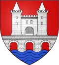 Blason de Talou