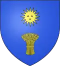 Blason de Arraincourt