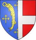 Blason de Arry