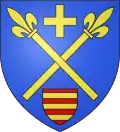 Blason de Artaise-le-Vivier