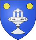Blason de Artignosc-sur-Verdon