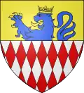 Blason de Arzviller