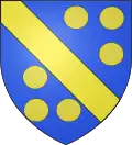 Blason de Assesse