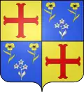 Blason de Athies