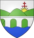 Blason de Auboué