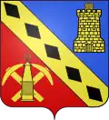 Blason de Auchel