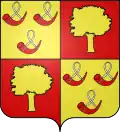 Blason de Auchy-au-Bois