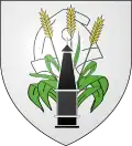 Blason de Auchy-les-Mines