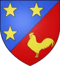 Blason de Auge
