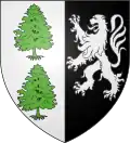 Blason de Aulnay-la-Rivière
