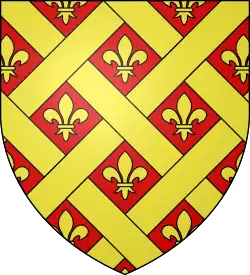Blason de Auzon