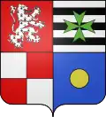 Blason de Bâgé-Dommartin