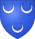 Blason de Bérengeville-la-Campagne