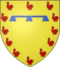 Blason de Béthencourt-sur-Somme