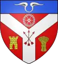 Blason de Bétheny