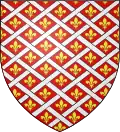 Blason de Béthonsart