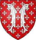 Blason de Bacouel-sur-Selle
