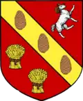 Blason de Bailleau-le-Pin