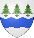 Blason de Ban-sur-Meurthe-Clefcy