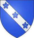 Blason de Baralle