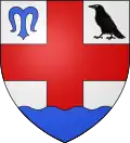 Blason de Barbonville