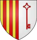 Blason de Barcelonnette