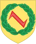 Blason de Bartenheim