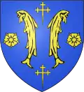Blason de Baslieux