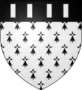 Blason de Basseux