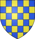 Blason de Beaujeu