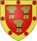 Blason de Beaumetz-lès-Loges