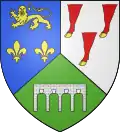 Blason de Beaumont-Pied-de-Bœuf