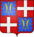 Blason de Beaumont